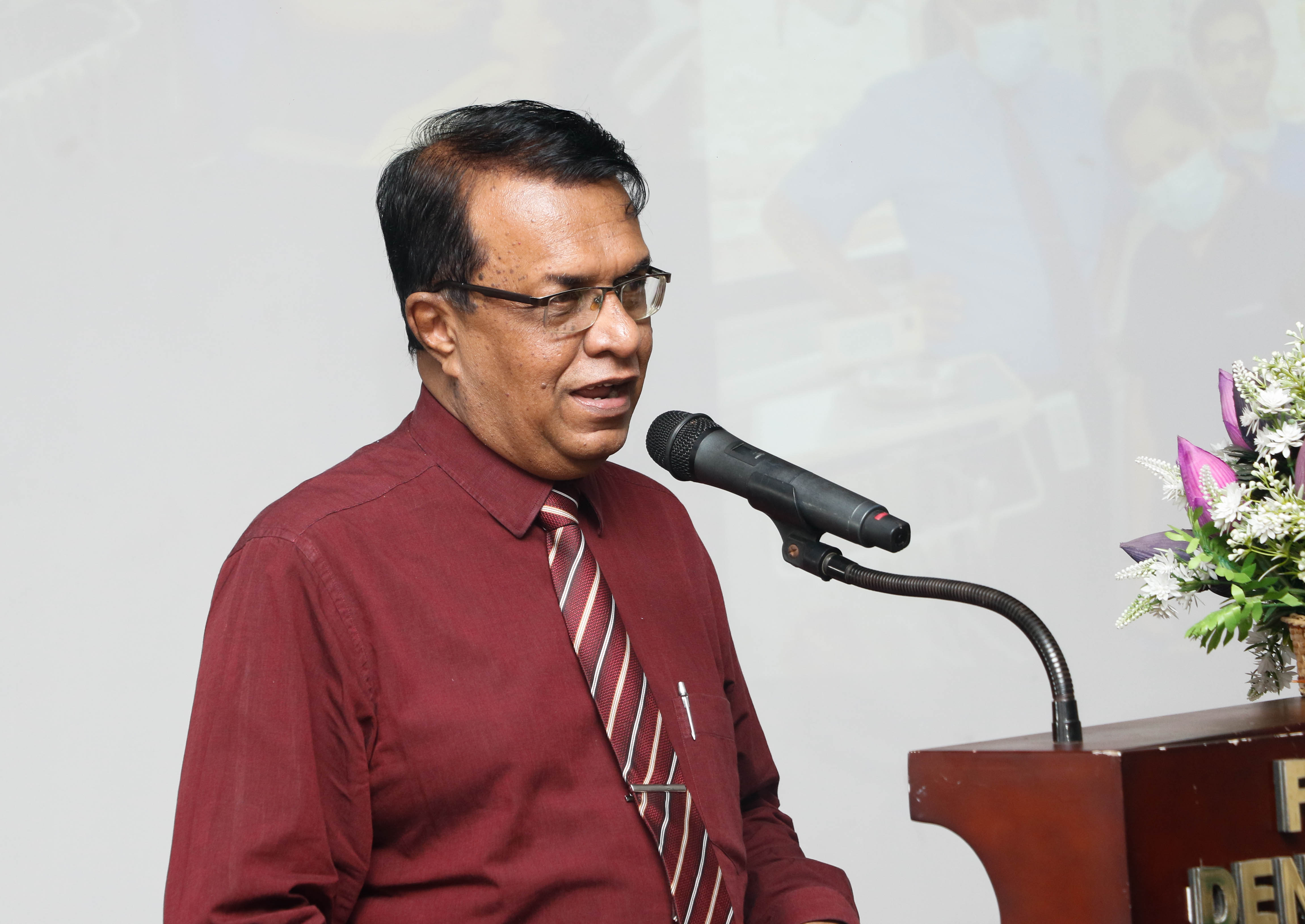 Stationery Donation Ceremony